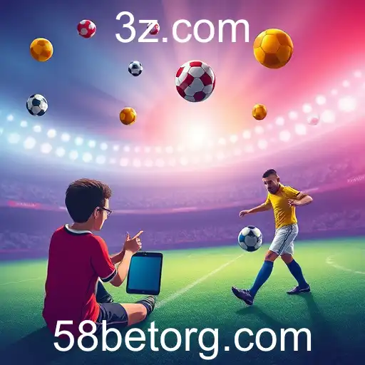 58bet Cresce em Popularidade no Mercado de Jogos Online