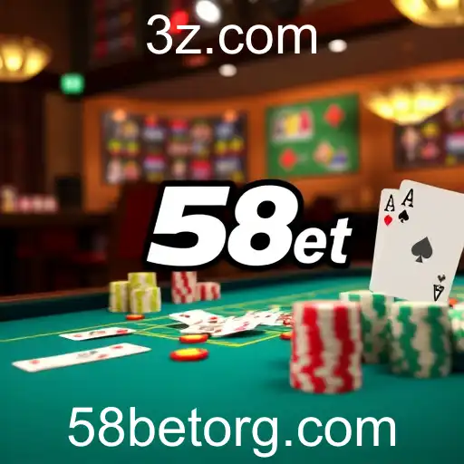 Explorando a Fascinante Categoria de Jogos de Cassino no 58bet