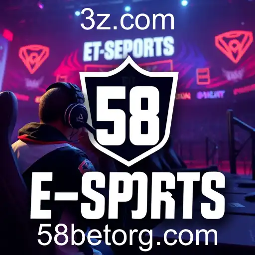 A Revolução dos E-Sports: Crescimento e Oportunidades no 58bet