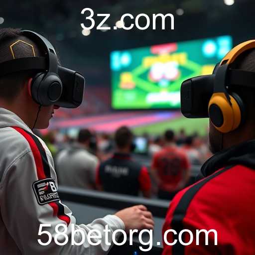 O Impacto do 58bet no Mercado de Jogos Online em 2025