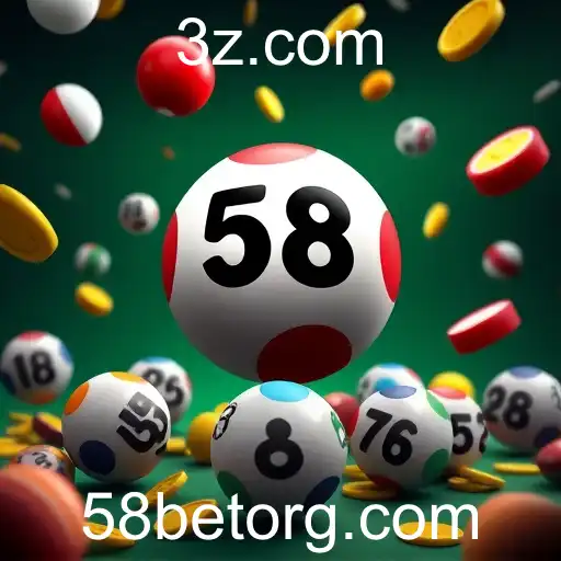 Explorando a Categoria de Loteria no 58bet