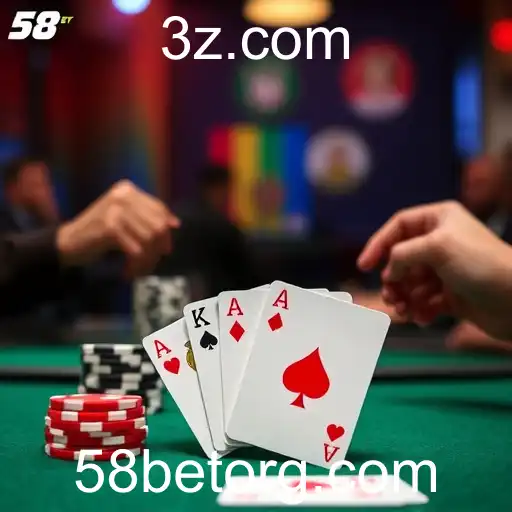 Explorando a Categoria 'Jogo de Poker' no Site 58bet